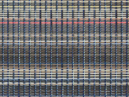 Multi-Color Mesh Dump Truck Tarp 1801731 fabric | Donovan Tarps | American Tarping