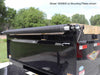 Pull Tarp System UT 1809414 with mounting plates | Donovan Tarps | American Tarping