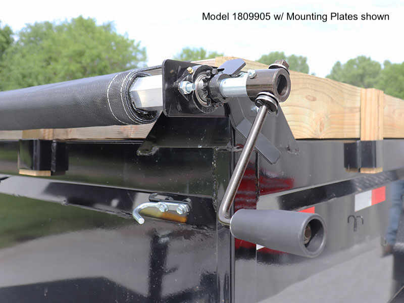 nebenjob tarp Pull Tarp System UT 1809414 | Donovan Tarps