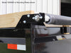 Pull Tarp System UT 1809414 axle | Donovan Tarps | American Tarping