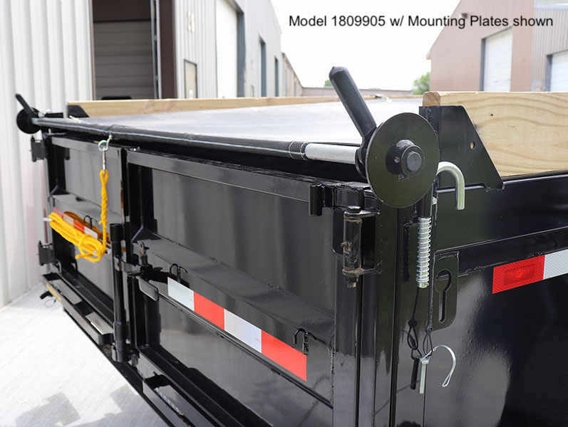 retractable tarps brendale Pull Tarp System UT 1809414 | Donovan Tarps