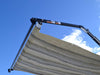 Roll Off Tarp System SWAT 1809616 tarp opening | Donovan Tarps