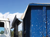 Roll Off Tarp System SWAT 1809616 wind deflector | Donovan Tarps