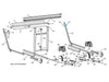 SWAT 1" Shaft Locking Collar 1808855 | Donovan Tarps