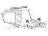 SWAT Cylinder Loop Strap 1808881 | Donovan Tarps | American Tarping