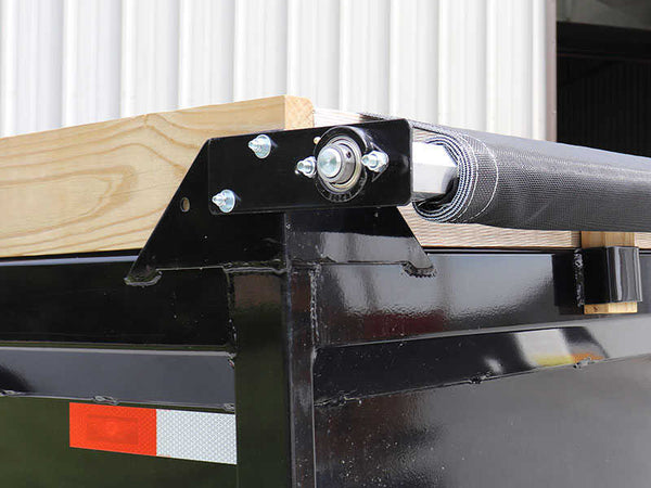 Mounting Plate Kit for UT Pull Tarp System 1809784 | Donovan Tarps