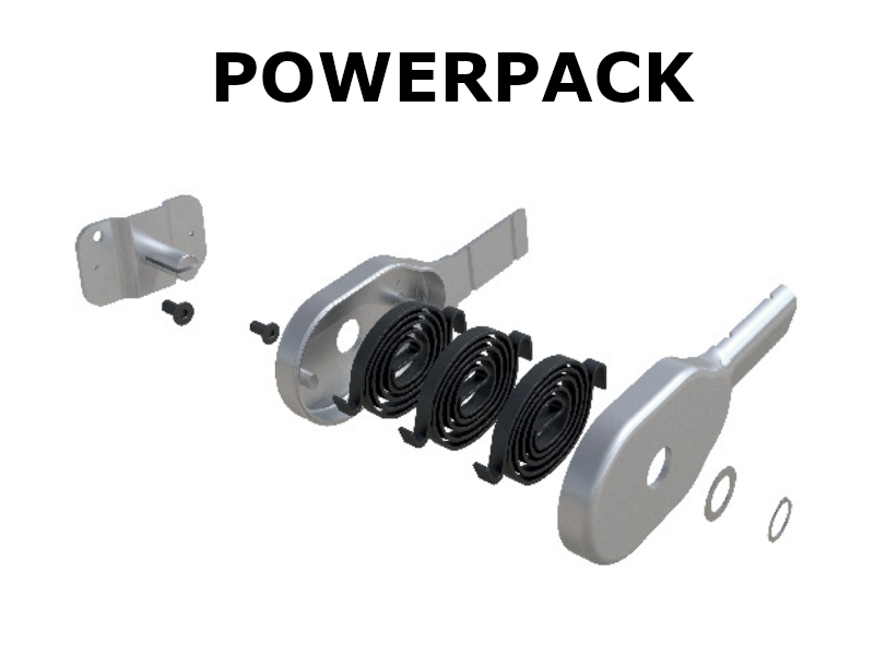 EasyCover Dump Truck Tarp Systems, Aluminum Powerpack | Aero Industries | American Tarping