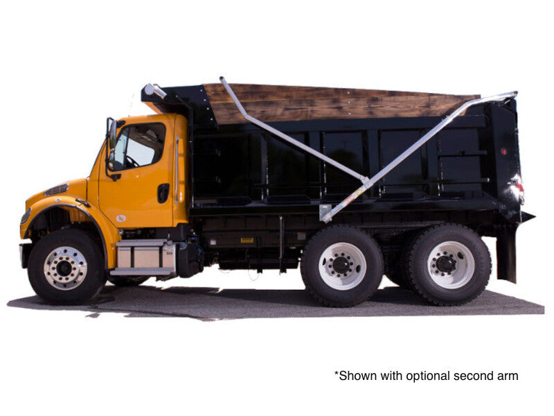 aero tarp systems EasyCover Dump Truck Tarp Systems, Aluminum | Aero Industries