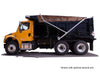 EasyCover Dump Truck Tarp Systems, Aluminum Second Arm | Aero Industries | American Tarping