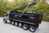 EasyCover Dump Truck Tarp Systems, Aluminum 280 | Aero Industries | American Tarping