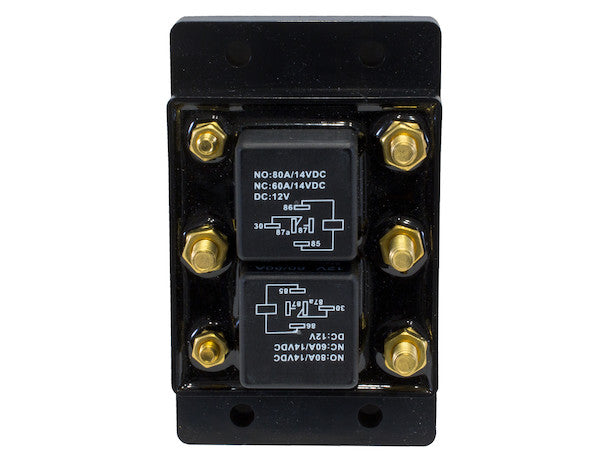 Forward and Reverse Motor Relay | Buyers Products | American Tarping