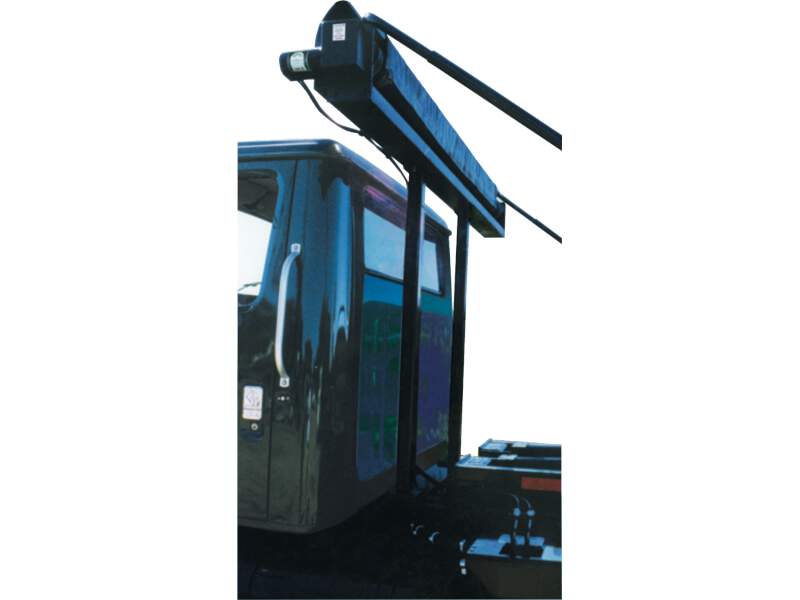Tuff-Tarper Electric Refuse Tarp System