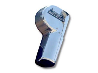 Chrome Tarp Motor Cover K0170CMC | Mountain Tarp | American Tarping