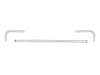 3-Piece Steel Crossover Bar Assembly K0960 | Mountain Tarp | American Tarping