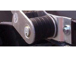 KCSM Series Manual Flip Tarp Systems Springs | Mountain Tarp | American Tarping