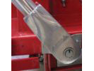 Picture of Mountain KCSE series electric flip tarp dump truck tarp system, from American Tarping.