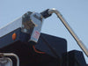 Picture of Mountain KCSE series electric flip tarp dump truck tarp system, from American Tarping.