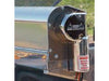 Picture of Mountain KCSE series electric flip tarp dump truck tarp system, from American Tarping.