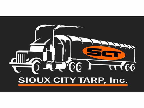 Tarp Arm Elbow (Aluminum, 30-degree) | Sioux City Tarp
