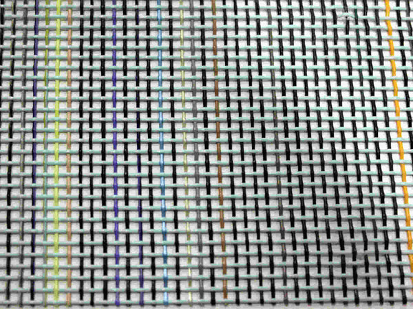 Heavy Duty Monster Mesh Dump Truck Tarps Fabric | Sioux City Tarp | American Tarping