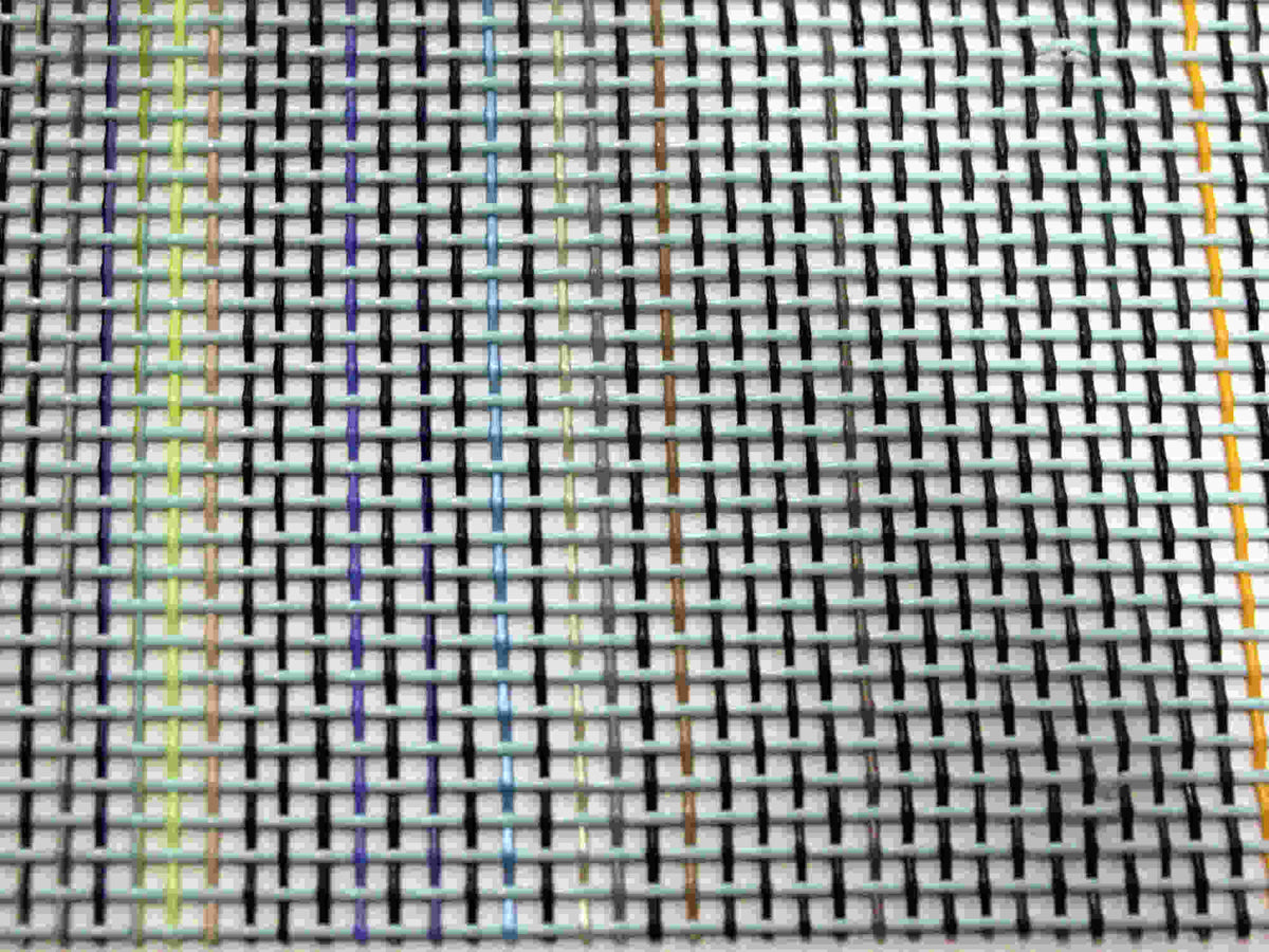 Heavy Duty Monster Mesh Dump Truck Tarps Fabric | Sioux City Tarp | American Tarping