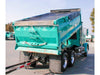 Dump Shade Kit PT300 Covered | Mountain | American Tarping