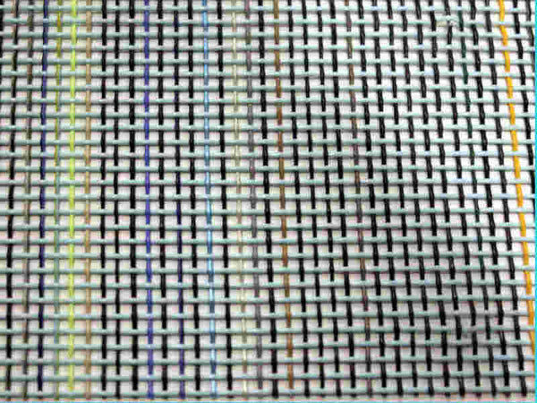Multi-Color PVC Mesh Dump Truck Tarps | Mountain Tarp | American Tarping 