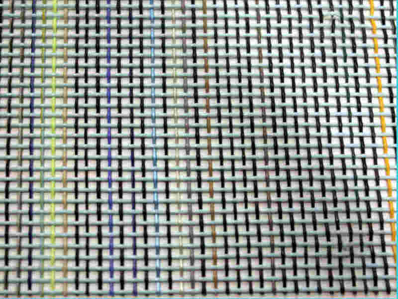 Multi-Color PVC Mesh Dump Truck Tarps | Mountain Tarp | American Tarping 
