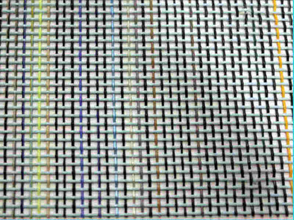 Multi-Color PVC Mesh Dump Truck Tarps | Mountain Tarp | American Tarping 