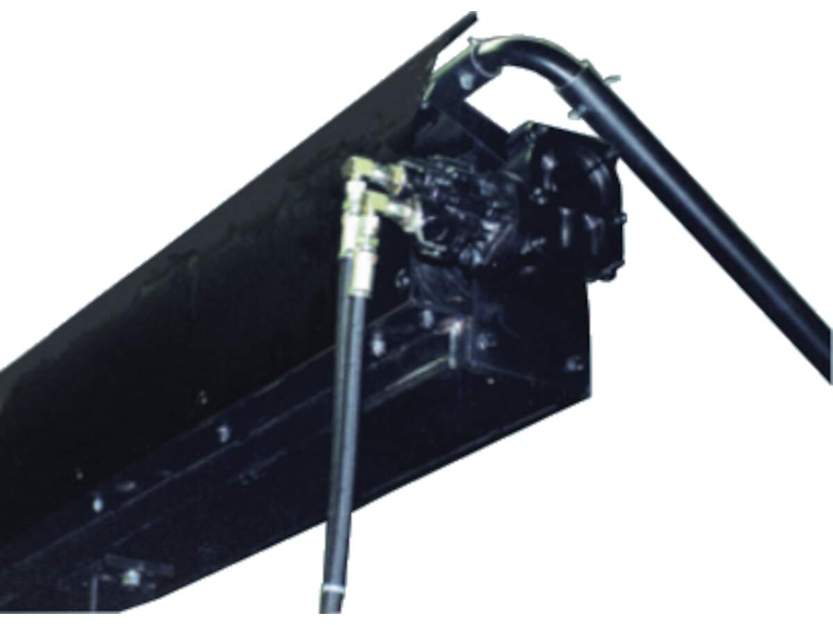 hydraulic tarp system Tuff-Tarper Hydraulic Tarp System HR1500H | Pioneer Coverall