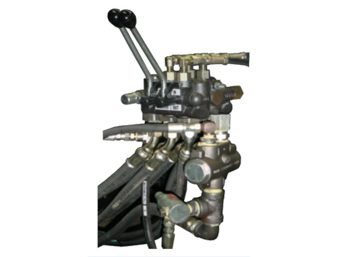 hydraulic tarp system Tuff-Tarper Hydraulic Tarp System HR1500H | Pioneer Coverall