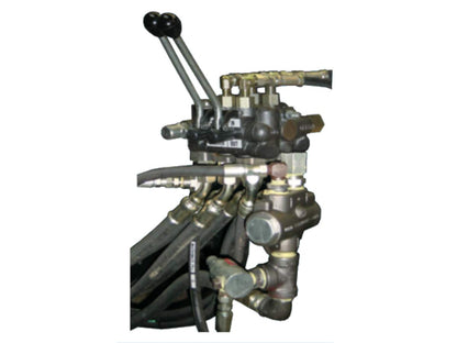 Tuff-Tarper Hydraulic Tarp System HR1500H Flow Diverter | Pioneer Coverall | American Tarping