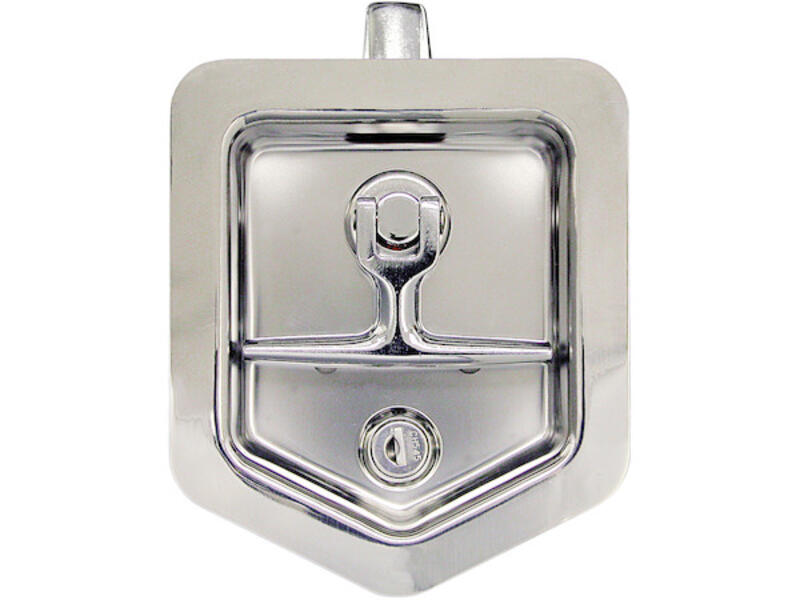Truck Tool Box Latch, T-Handle L8816 | Buyers Products | American Tarping