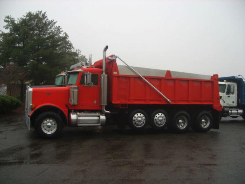 Manual Dump Truck Tarp System (5-Spring Aluminum, up to 26’) 11419-GLC | US Tarp | American Tarping