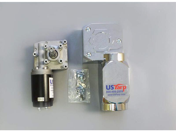 Bulletproof Slim Tarp Motor 13655 | US Tarp | American Tarping