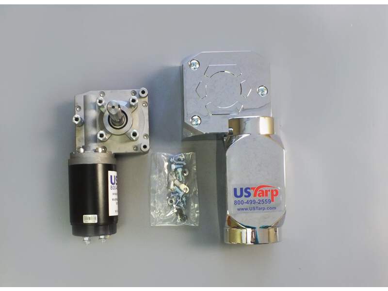 Bulletproof Slim Tarp Motor 13655 | US Tarp | American Tarping