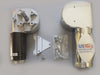 Bulletproof Tarp Motor with Keyway in Shaft 13957-KEYWAY | US Tarp | American Tarping