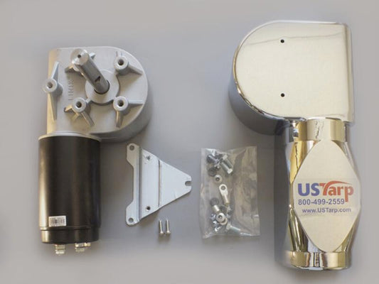 Super Heavy Duty Bulletproof Tarp Motor 15938 | US Tarp | American Tarping