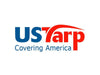 Tarp Wind Deflector (Smooth Aluminum, up to 102") 14870 | US Tarp | American Tarping