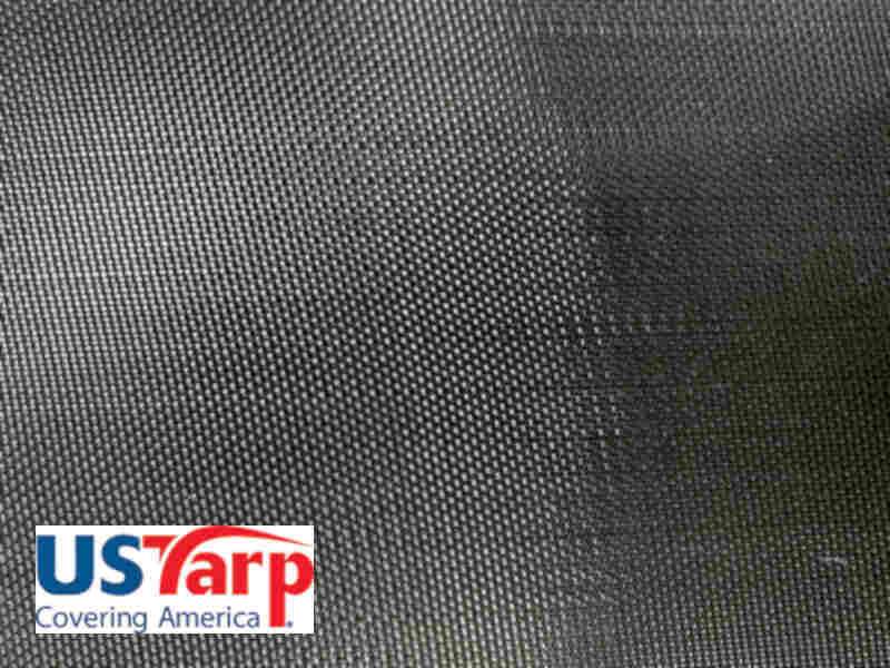 Asphalt Mesh Tarp (Lumite) 84-12-LU | US Tarp