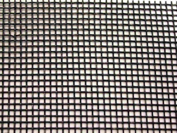 Mesh Dump Truck Tarp (Black Mesh) Fabric | US Tarp | American Tarping