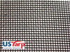 Mesh Dump Truck Tarp (Black Mesh) | US Tarp | American Tarping