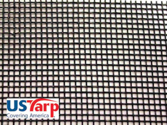 Mesh Dump Truck Tarp (Black Mesh) | US Tarp | American Tarping
