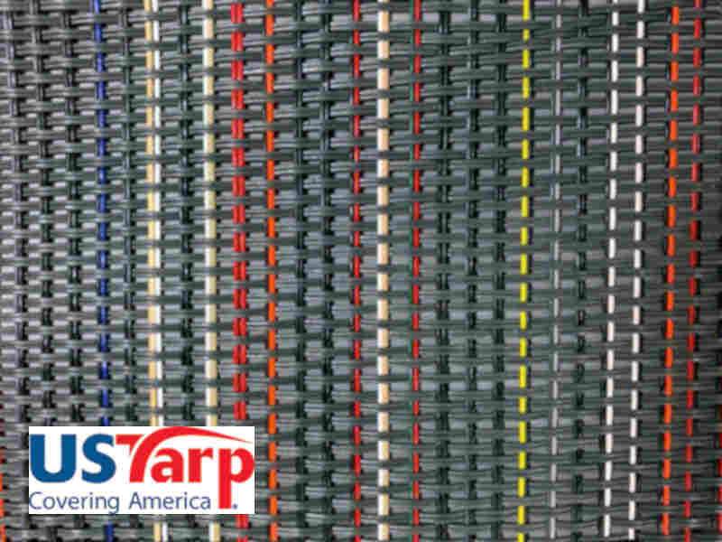 Mesh Dump Truck Tarp (Monster Mesh) US Tarp American Tarping