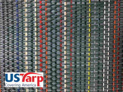 Mesh Dump Truck Tarp (Monster Mesh) | US Tarp | American Tarping