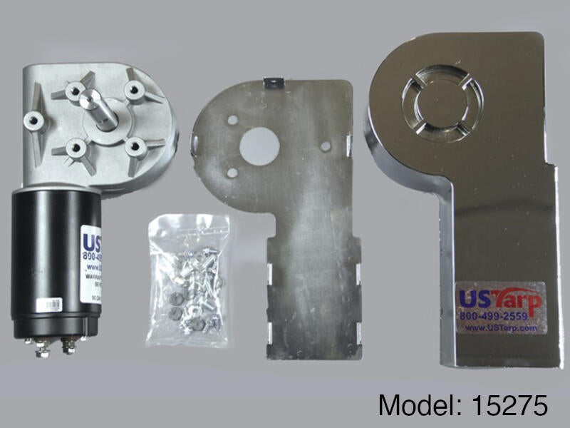 Bulletproof Tarp Motor (various models) Components | US Tarp | American Tarping
