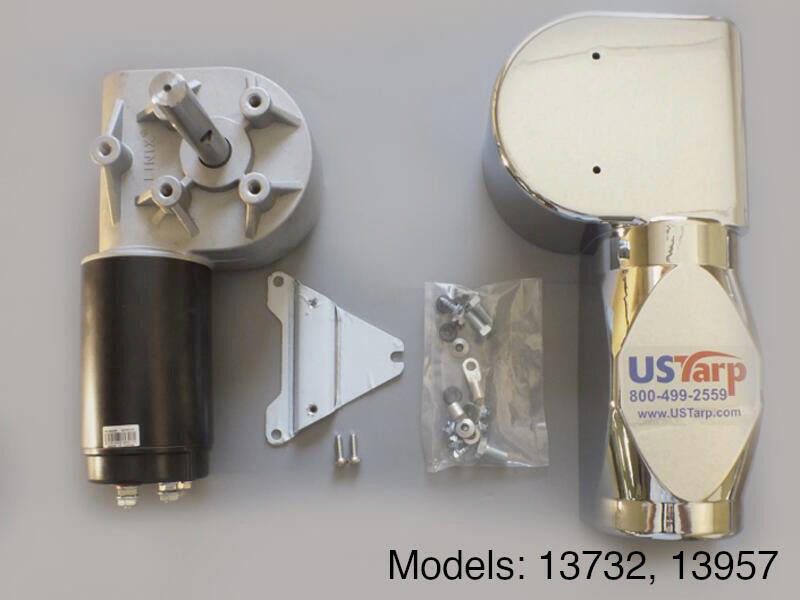 motor tarp Bulletproof Tarp Motor (various models 13732, 15275, 13957)